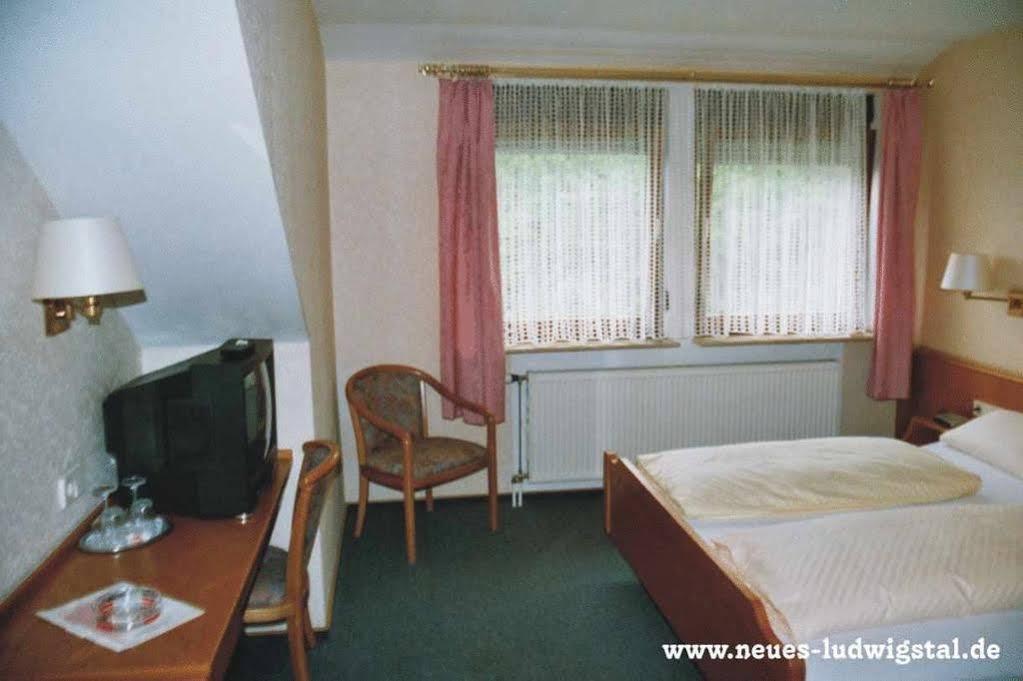 Hotel Ludwigstal Schriesheim Zewnętrze zdjęcie