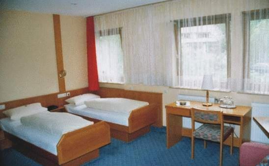 Hotel Ludwigstal Schriesheim Pokój zdjęcie